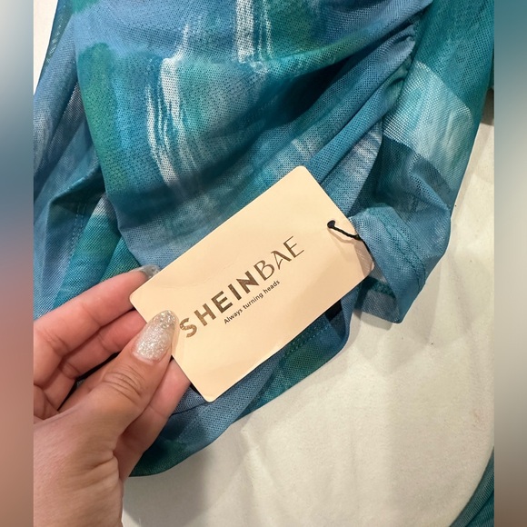 Shein blouse - Picture 5 of 5